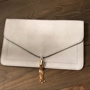 ASOS envelope clutch